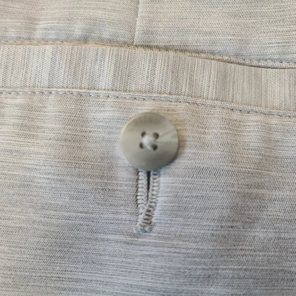 Callaway Golf Shorts Men's Gray size 38 - Picture 6 of 7